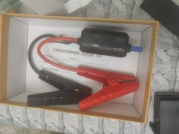 Пуско-зарядное устройство Aspiring Jump 1 8000mAh 29.6 wh (JUP8000PB) фото от покупателей 13