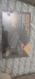 Пуско-зарядное устройство Aspiring Jump 1 8000mAh 29.6 wh (JUP8000PB) фото от покупателей 9