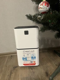 Осушитель воздуха Wetair WAD-F12L фото от покупателей 6