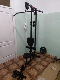 Стаціонарна тяга верхня та нижня Marbo Sport MH-W106 2.0 фото от покупателей 1