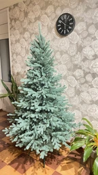 Ялинка литаяя SG "Віденська" Блакитна 2,30 м, Колір Блакитний