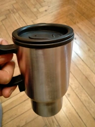 Термокружка Electric Mug Автомобильная Кружка с подогревом 400мл 12v чашка в машину фото от покупателей 1