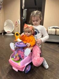 Лялька Реборн Reborn 55 см повністю силіконова можно купати блондинка фото від покупців 1