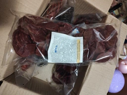 American Meat Chips Box Max 1000 г. Курячі чіпси плюс Шийки курячі «По-мексиканськи» та Соус Барбекю ТМ Ch!arky в подарунок фото від покупців 1
