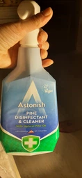Антибактериальное моющее средство Astonish 750 мл (5060060211070) фото от покупателей 1