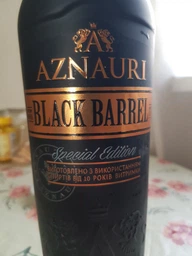 Коньяк Aznauri Black Barrel 5 лет выдержки 0.5 л 40% (4820189292258) фото от покупателей 1