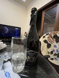Вино игристое Trevisana Cuvee Spumante Extra Dry белое экстра-сухое 0.75 л 11% (8003030874377) фото от покупателей 3