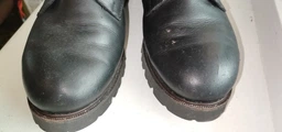 Мужские зимние ботинки кожаные Prime Shoes 990 Black Leather 16-990-80110 40 26.5 см Черные (PS_2000000026190) фото от покупателей 2