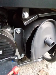 Генератор бензиновый RZTK G 3500E фото от покупателей 9