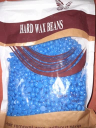 Віск для депіляції у гранулах, ромашка, HARD WAX BEANS, 300 гр.