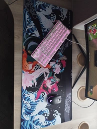 Игровая поверхность Varmilo Daisy Desk Mat XL Speed (ZDB010-01)