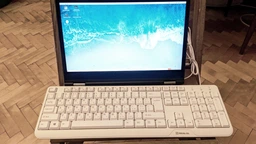 Клавиатура проводная Real-El Standard 500 USB
