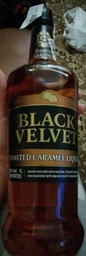 Виски Black Velvet Toasted Caramel 1 л 35% (096749003266) фото от покупателей 4
