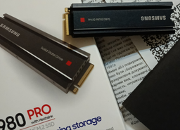 SSD SAMSUNG 980 Pro 1TB M.2 NVMe (MZ-V8P1T0CW) фото от покупателей 3
