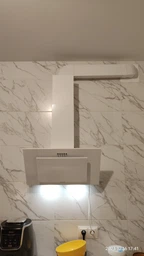 Вытяжка ELEYUS VERTICAL 700 50 BL