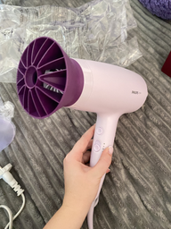 Фен PHILIPS BHD341/10 серии 3000 фото от покупателей 4