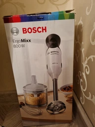 Блендер Bosch MS6CA4150 фото от покупателей 6