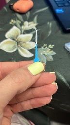 Силиконовые зубочистки Biorepair Интердентальные S 40 шт (8017331058329)
