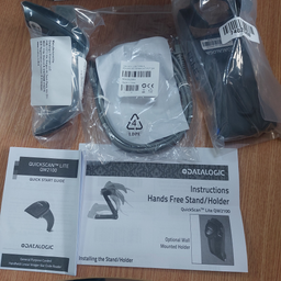 Сканер штрих-кодів Datalogic QuickScan I Lite QW2100 (QW2120-BKK1S)