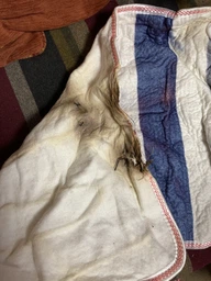 Електрична грілка Electric Blanket 80х50 см у бязевому чохлі, Туреччина, бежева, арт.80501 фото від покупців 1