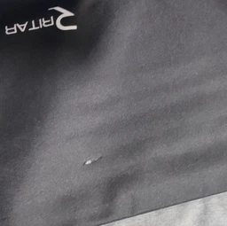 Сумка для ноутбука Ritar 15.6", джинсова тканина, сіро-чорна (Gray-Black) фото від покупців 7