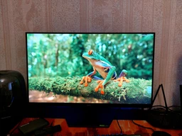 Монитор 31.5" Dell G3223D (210-BDXV) 2К QHD IPS / 165Гц / 8-Bit + FRC / DCI-P3 95% / G-SYNC Compatible / FreeSync Premium Pro / Display HDR 400 / USB Type-C 15W / Console Mode 120Hz