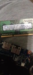 Пам'ять SO-DIMM, DDR3, 8Gb, 1600 MHz, Atria, 1.35V (UAT31600CL11SLK1/8) фото от покупателей 16
