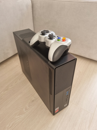 Корпус GameMax ST-612-2U3-TYC 400W Черный (3703955) фото от покупателей 1
