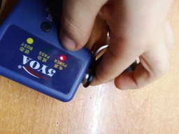 Программатор дубликатор домофонных ключей Rfid 125khz + 3 ключа T5577