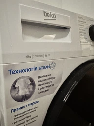 Пральна машина Beko WUE6626XBCW фото від покупців 3