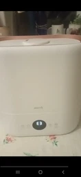 Зволожувач повітря Xiaomi Deerma Humidifier 4.5L White (DEM-ST636)