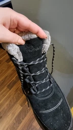 Женские зимние ботинки кожаные высокие с мембраной Jack Wolfskin Dromoventure Texapore High W 4059851-6350 39.5 (6UK) 25.1 см (4064993916980)