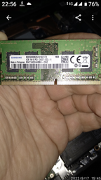 Оперативная память A-Tech 4GB DDR4-2400 (PC4-19200) SODIMM 1Rx8 (AT4G1D4S2400NS8N12V)