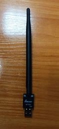 Адаптер мережної антена Ralink MT7601 mini 150 Mbps Wi-Fi USB фото від покупців 3