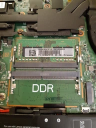 Оперативна пам'ять Lenovo SODIMM DDR4 16Gb 3200MHz PC4-25600 (01AG877)