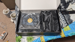 Блок питания Chieftec PPS-1250FC 1250W