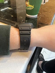 Мужские часы CASIO G-Shock GA-2100-1A1ER фото от покупателей 18