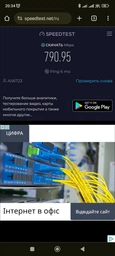 Маршрутизатор Xiaomi Mi Router AX3200 (DVB4314GL) ) Wi-Fi6/ AX3200/ 1 Гбіт/с фото від покупців 11