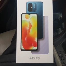 Мобильный телефон Xiaomi Redmi 12C 4/128GB Graphite Gray (977266) фото от покупателей 1