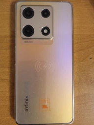 Мобильный телефон Infinix Note 30 Pro NFC (X678B) 8/256GB Magic Black (4894947000027) фото от покупателей 2