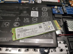 Радіатор охолодження Jonsbo M.2 2280 для SSD NVMe тепловідвід з алюмінієвого сплаву з тепловою прокладкою Сірий (CN160019) фото от покупателей 2