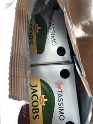 Кава в капсулах Tassimo Jacobs Caffe Crema фото від покупців 1