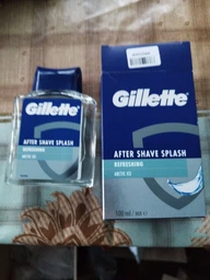 Лосьон после бритья Gillette Series Освежающий Arctic Ice 100 мл (7702018620180) фото от покупателей 2