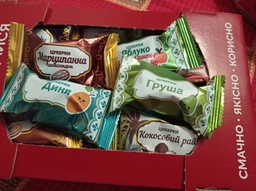 Набор конфет Пригощайся Ассорти-22 0.5 кг (4820022717085) фото от покупателей 1