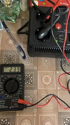 Стабілізатор напруги ElectrO НСТ-500 2 розетки 0.5 кВА (HCT05EL2) фото від покупців 11