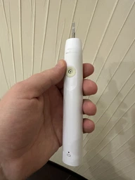 Электрическая зубная щетка PHILIPS Sonicare HX3651/13 Gemini 2100 фото от покупателей 8