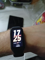 Фитнес-браслет Xiaomi Smart Band 8 Active Pink (BHR7420GL)