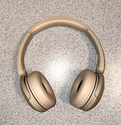 Навушники Sony WH-CH520 Yellow (WHCH520Y.CE7)
