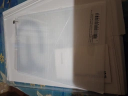 Защитное стекло ArmorStandart Glass.CR для Samsung Tab S10 Lite/S10 FE/S9 FE/S9 Clear (ARM69745) фото от покупателей 3