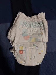 Підгузки Pampers Premium Care Pants Midi Розмір 3 (6-11 кг), 70 шт (8001090759955) фото от покупателей 5